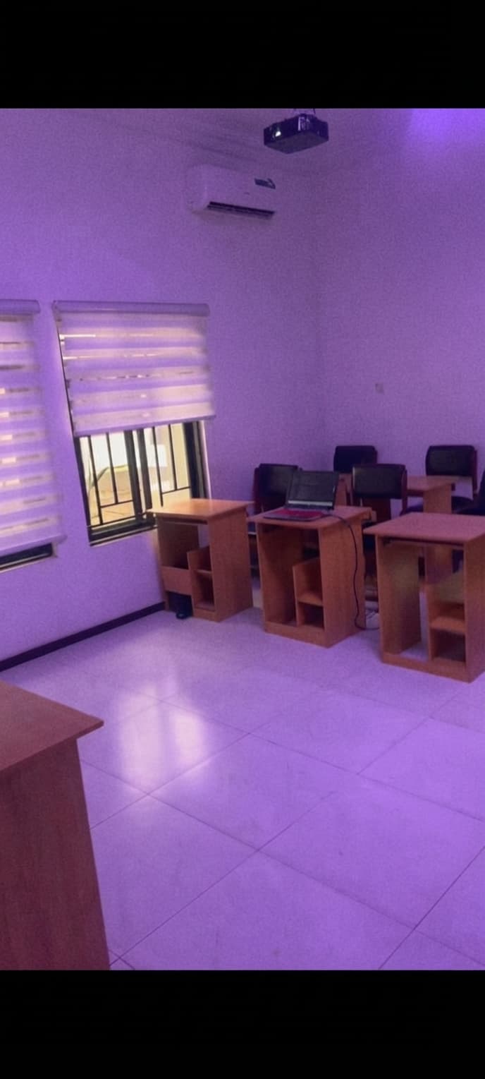 TE Quant Port Harcourt modern workstation setup