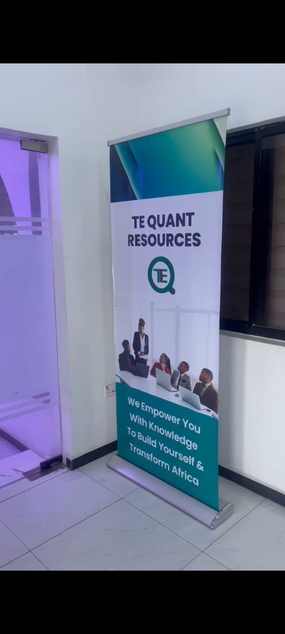 TE Quant Port Harcourt student collaboration facility